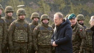 Polonia desplegará 10.000 soldados para vigilar las estructuras críticas en previsión de sabotajes de Rusia