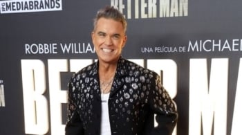 Robbie Williams