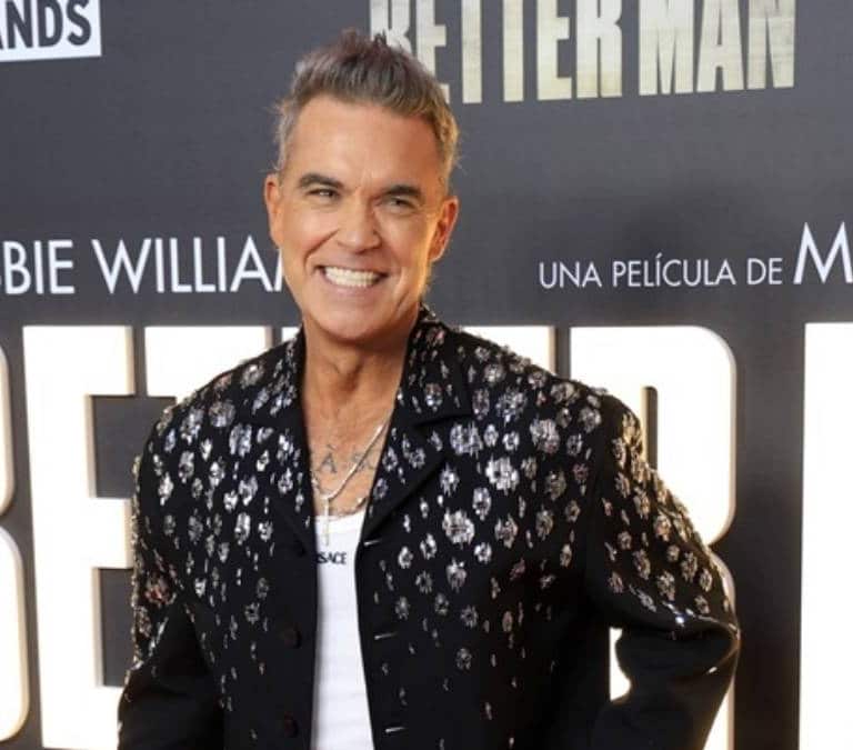Qué es la inyección de Mounjaro y cómo ha afectado a Robbie Williams