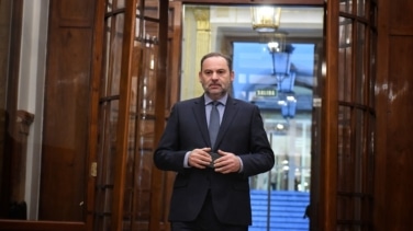 Ábalos calienta la vista en el Supremo que decidirá si entra en prisión y apunta al Gobierno: "Sánchez y Otegi se reunieron"