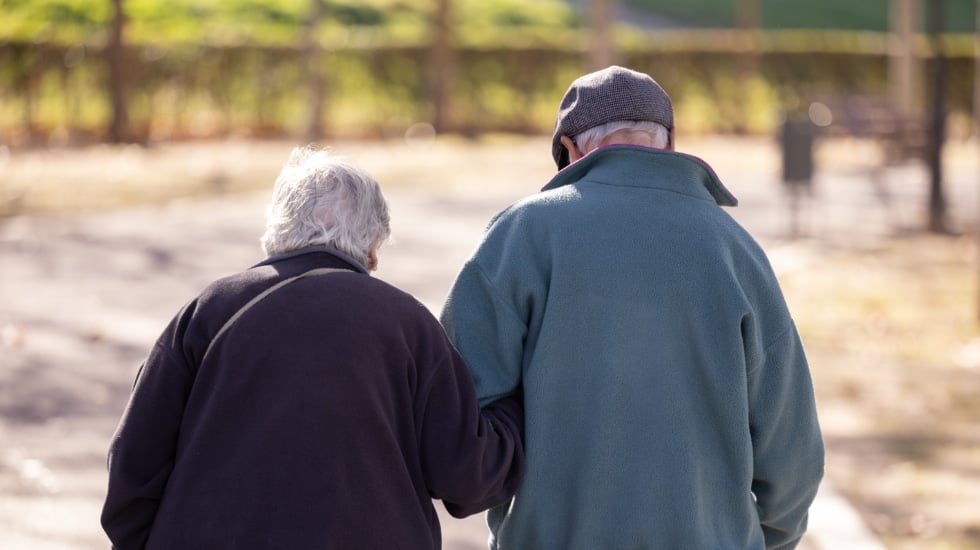 Los pensionistas recibirán de media 40 euros más al mes en 2026 para compensar la inflación 