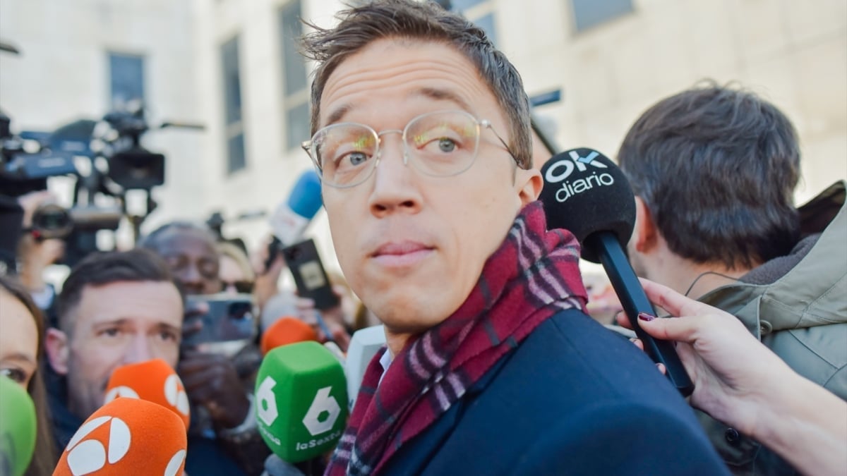 Errejón reprocha al juez que avale sin pruebas la versión de Mouliaá