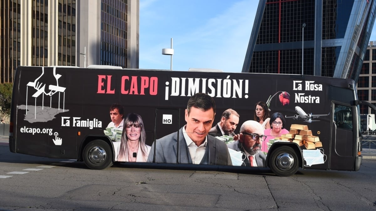 Hazte Oír anuncia el documental ‘Los crímenes del Partido Socialista’