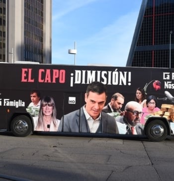 Hazte Oír anuncia el documental 'Los crímenes del Partido Socialista'