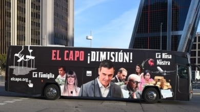 Hazte Oír anuncia el documental 'Los crímenes del Partido Socialista'