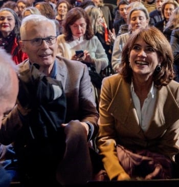 El Supremo rechaza un recurso contra el nombramiento de Dolores Delgado como [...]