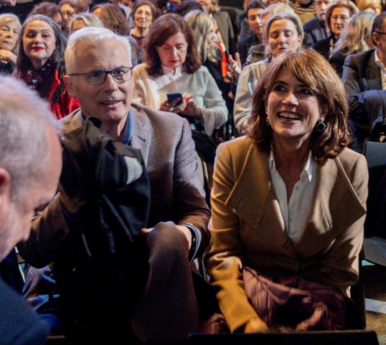 El Supremo rechaza un recurso contra el nombramiento de Dolores Delgado como Fiscal de Sala de Memoria Democrática