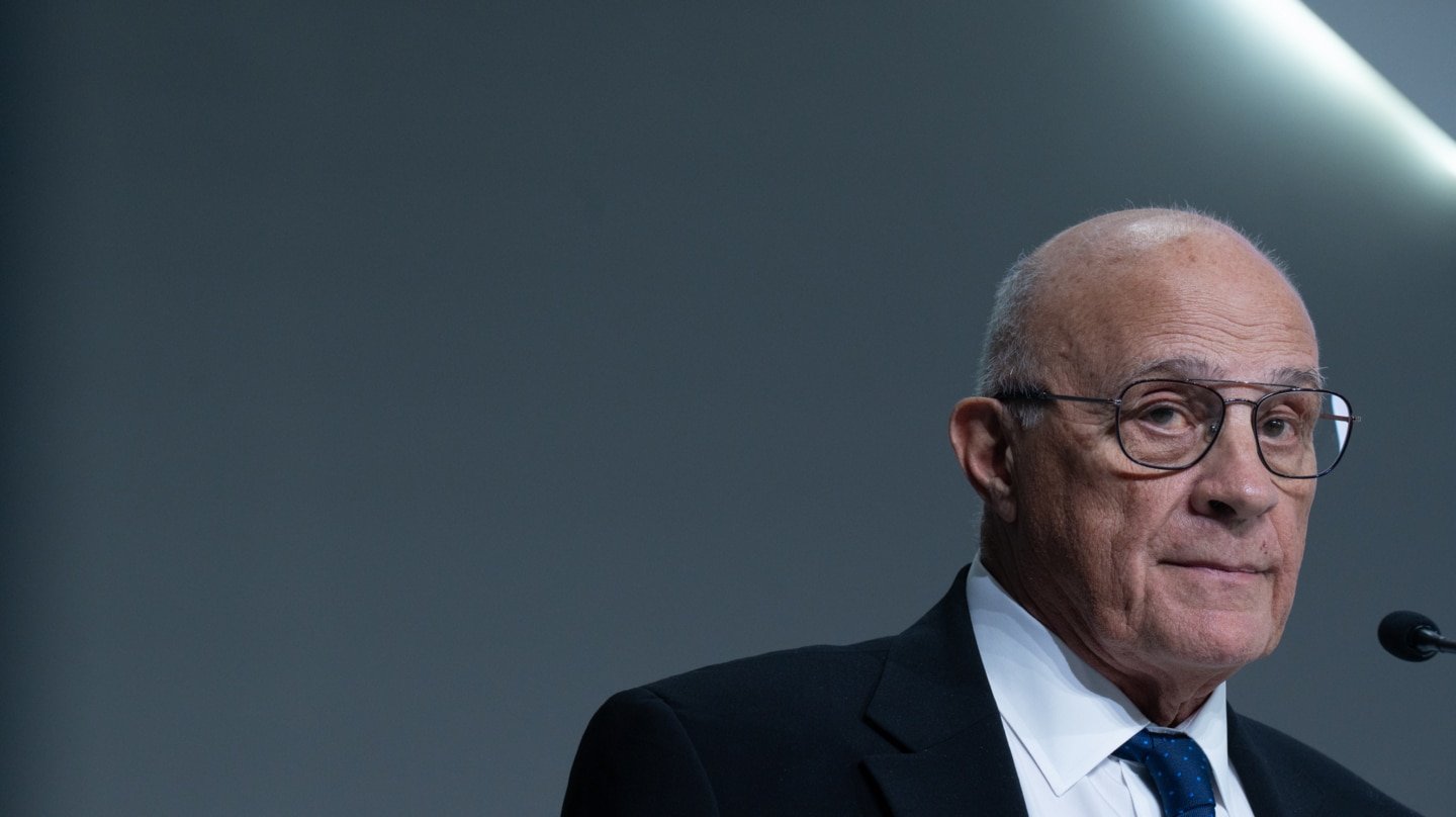 El presidente de Banco Sabadell, Josep Oliu.
