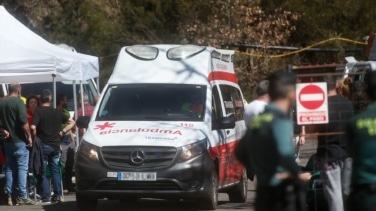 Recuperado el  cuerpo sin vida del segundo minero del desprendimiento en una mina en Cangas del Narcea (Asturias)