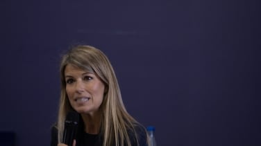 La periodista que comió con Mazón sale del hospital por una indisposición un día antes de su declaración como testigo