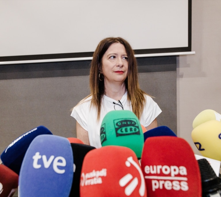 Ábalos pide personarse como acusación en la causa de Leire Díez e investigar si condicionó su defensa en favor del PSOE