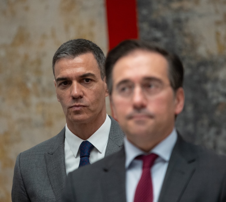 El PSOE se queda solo en la iniciativa del PP en el Congreso que insta al Gobierno a "respetar el derecho internacional” en el Sáhara