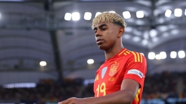 Lamine Yamal, baja de última hora con España por un tratamiento "invasivo" de su pubalgia