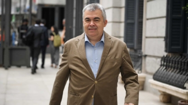 El juez deja en libertad a Santos Cerdán tras 142 días en Soto del Real