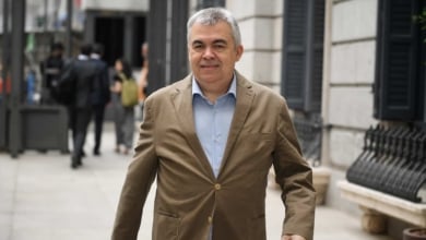 El juez deja en libertad a Santos Cerdán tras 142 días en Soto del Real