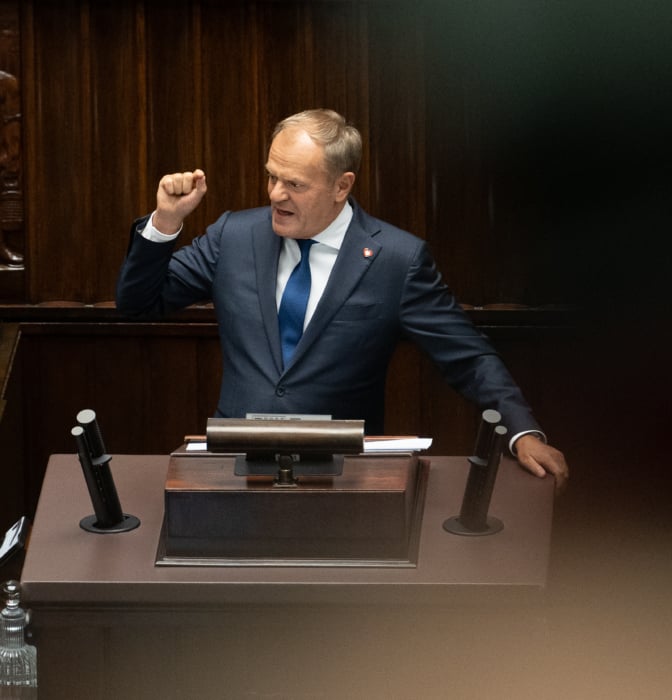 Polonia acusa a Rusia del sabotaje de los trenes en la ruta de ayuda a Ucrania