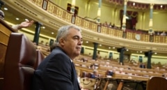 "Se libra, de momento": el alivio de Antxón y su mujer cuando la UCO no detuvo a Cerdán tras estallar el 'caso Koldo'