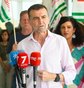 Antonio Maíllo será el candidato de 'Por Andalucía' a las elecciones andaluzas [...]