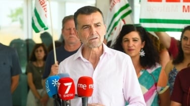 Antonio Maíllo será el candidato de 'Por Andalucía' a las elecciones andaluzas de 2026