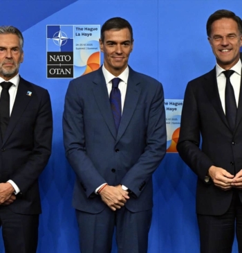 Sánchez, una política antieuropea