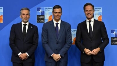 Sánchez, una política antieuropea