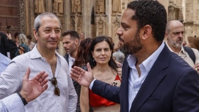 Inmigración y Pacto Verde: el campo de minas de Vox al PP en su negociación en Valencia