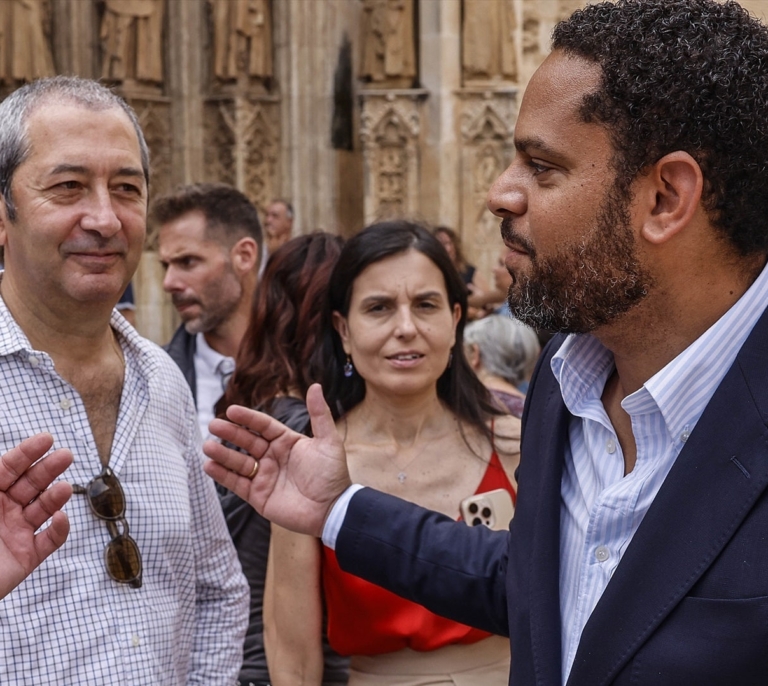 Inmigración y Pacto Verde: el campo de minas de Vox al PP en su negociación en Valencia