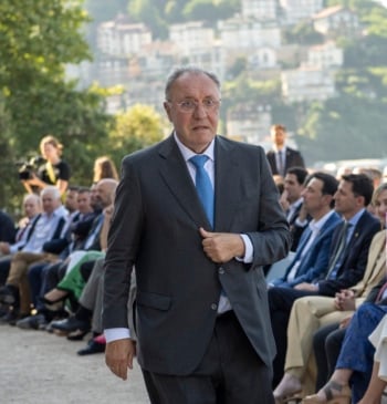 Jainaga, el industrial vasco investigado por vender acero a Israel, se cuela [...]