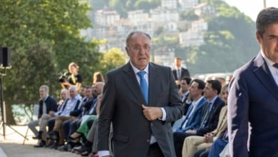 Jainaga, el industrial vasco investigado por vender acero a Israel, se cuela en la lista Forbes