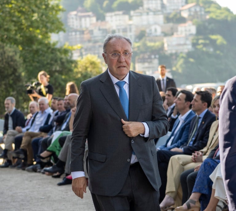 Jainaga, el industrial vasco investigado por vender acero a Israel, se cuela en la lista Forbes