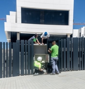 El peso de los extranjeros en la construcción se duplica desde 2013 [...]