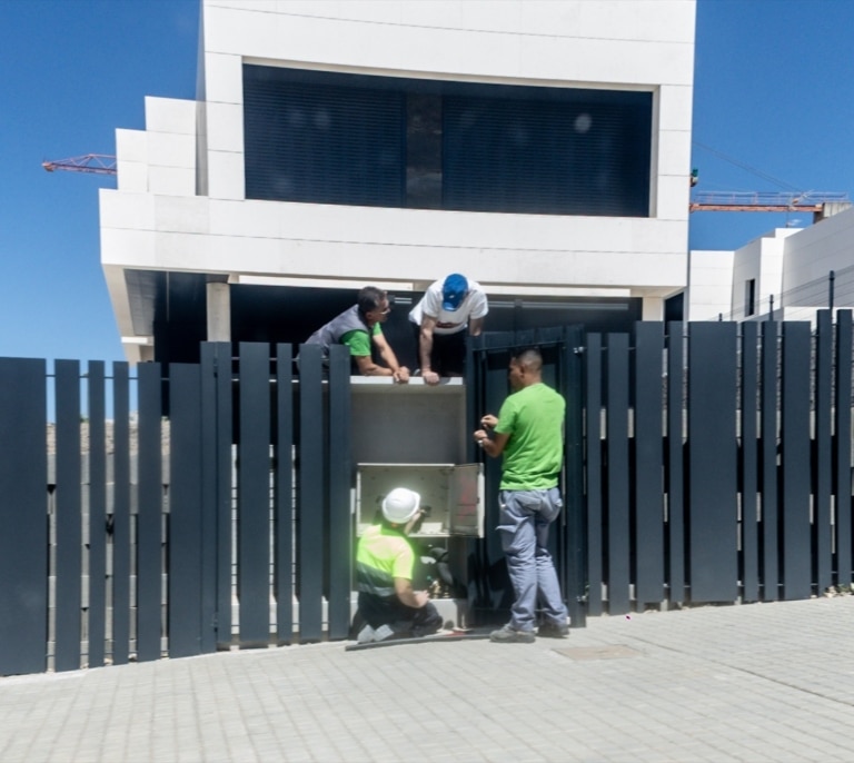 El peso de los extranjeros en la construcción se duplica desde 2013 y ya son uno de cada cuatro trabajadores