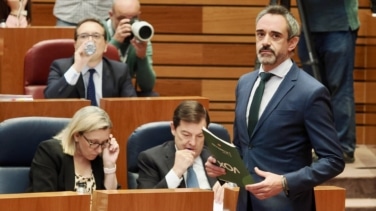 Vox votará en contra de los presupuestos de CyL y deja a Mañueco en minoría