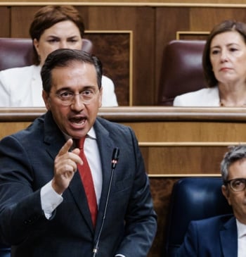 ERC, EH Bildu y BNG piden a Albares que comparezca en el [...]