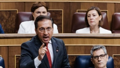 ERC, EH Bildu y BNG piden a Albares que comparezca en el Congreso y rompa su silencio sobre el Sáhara