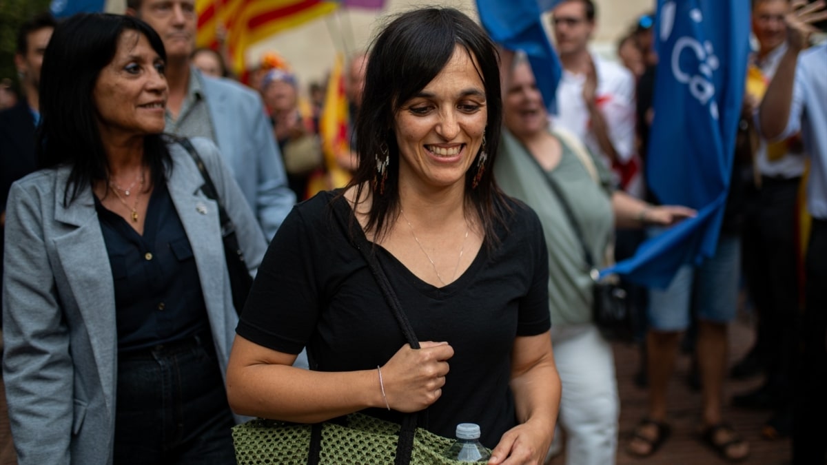 Orriols se come a Puigdemont