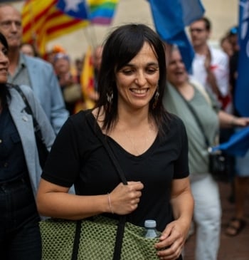 Orriols se come a Puigdemont