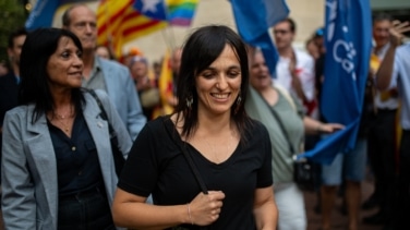 Orriols se come a Puigdemont