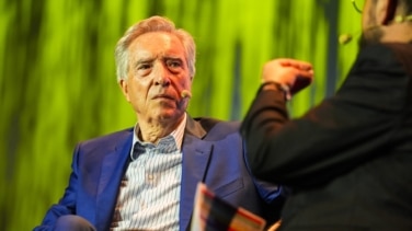 Iñaki Gabilondo: "Hay quien dice que la Transición fue un trampantojo, pero eso es mentira"