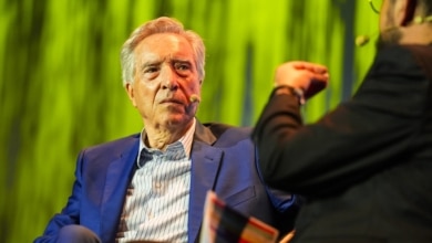 Iñaki Gabilondo: "Hay quien dice que la Transición fue un trampantojo, pero eso es mentira"