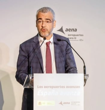 Aena defiende la transparencia de la adjudicación a Acciona ante las sospechas [...]