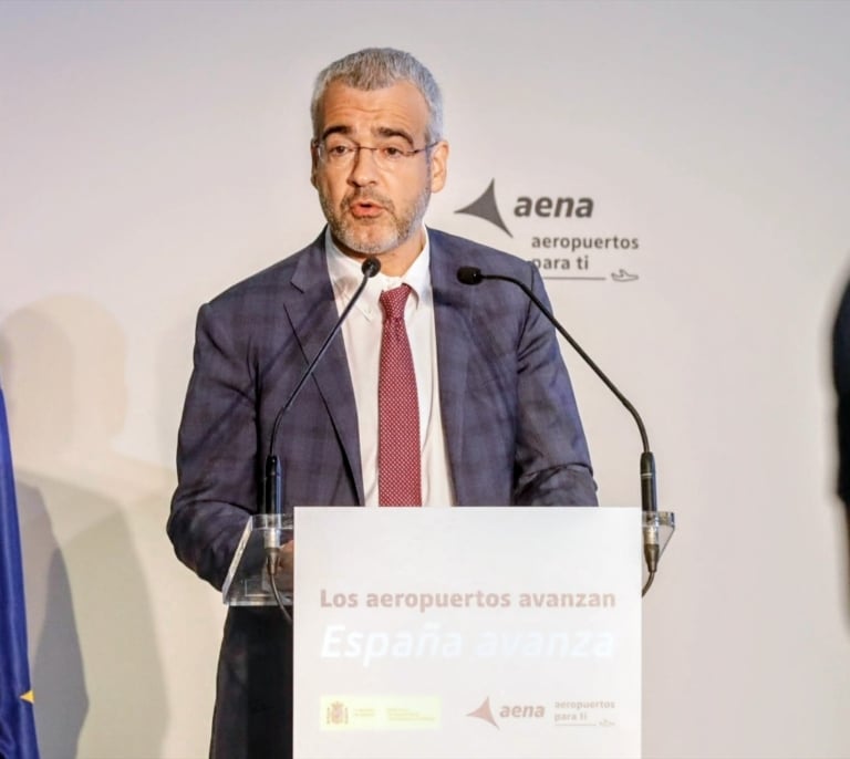 Aena defiende la transparencia de la adjudicación a Acciona ante las sospechas de la UCO