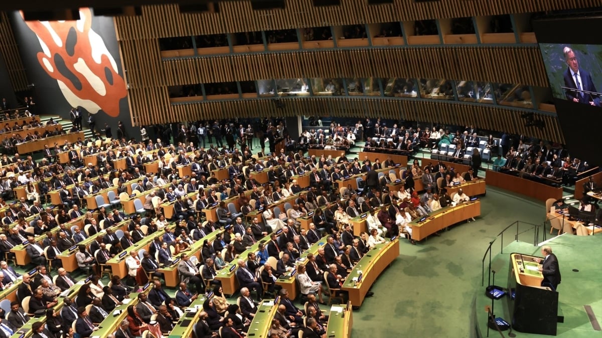 El Consejo de Seguridad de la ONU ratifica la resolución estadounidense inspirada en el plan de Trump para Gaza