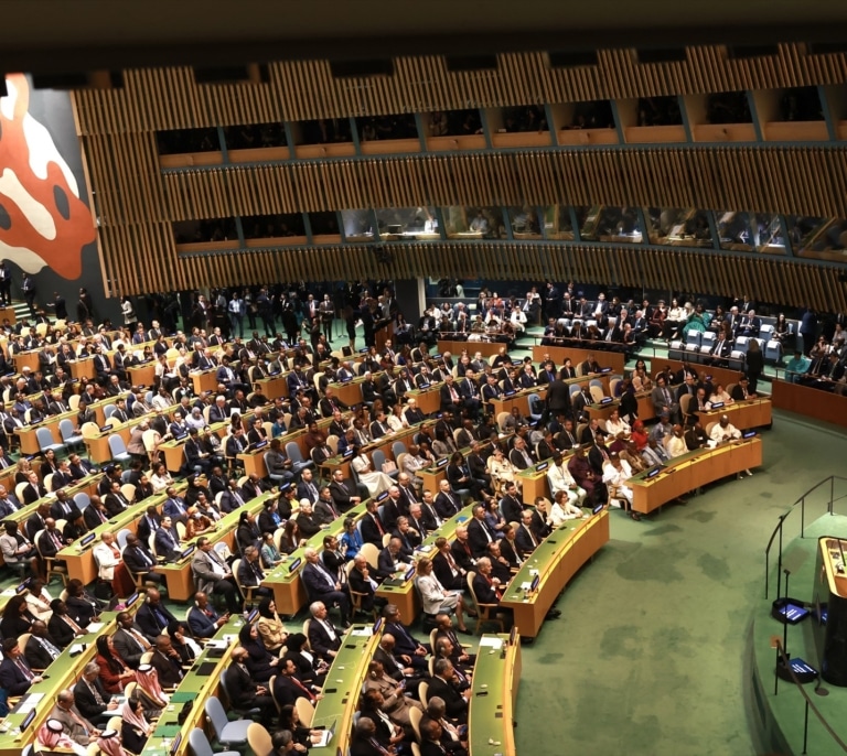 El Consejo de Seguridad de la ONU ratifica el plan de Trump para Gaza