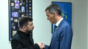 Zelenski volverá próximamente a España para reunirse con Sánchez en su segunda visita oficial a Madrid