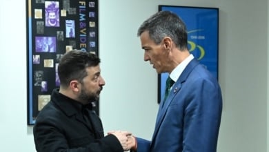Zelenski volverá próximamente a España para reunirse con Sánchez en su segunda visita oficial a Madrid