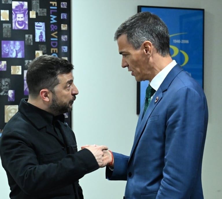Zelenski volverá próximamente a España para reunirse con Sánchez en su segunda visita oficial a Madrid