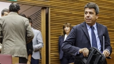 Mazón solicita comparecer el próximo martes en la comisión de investigación de la DANA