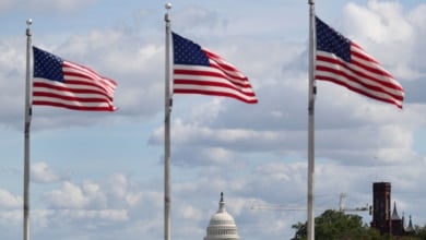 Por qué los demócratas facilitan a Trump el fin del cierre del gobierno