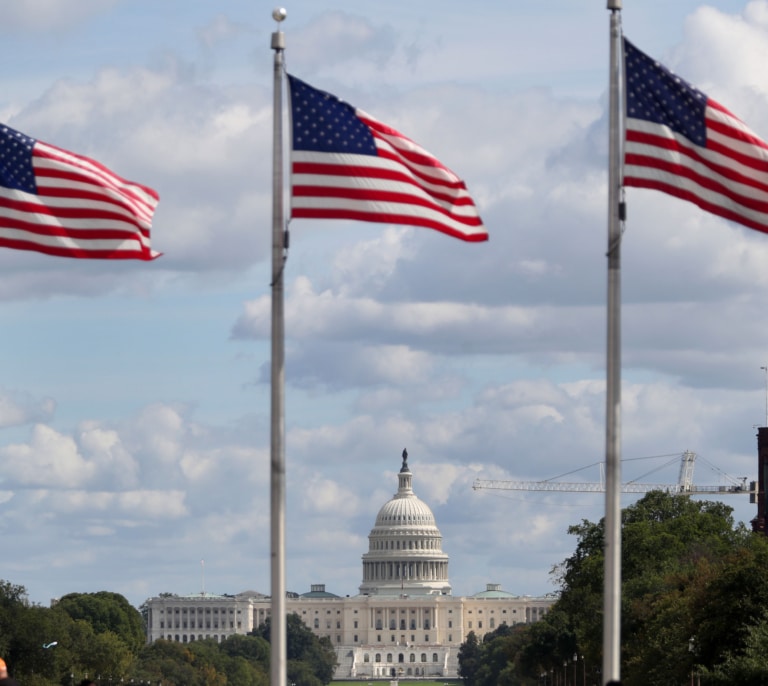Por qué los demócratas facilitan a Trump el fin del cierre del gobierno